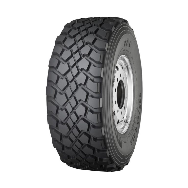Michelin XZL