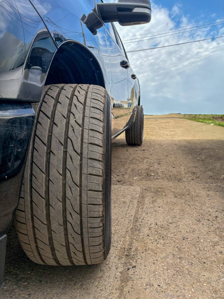 Automotive Tire Services