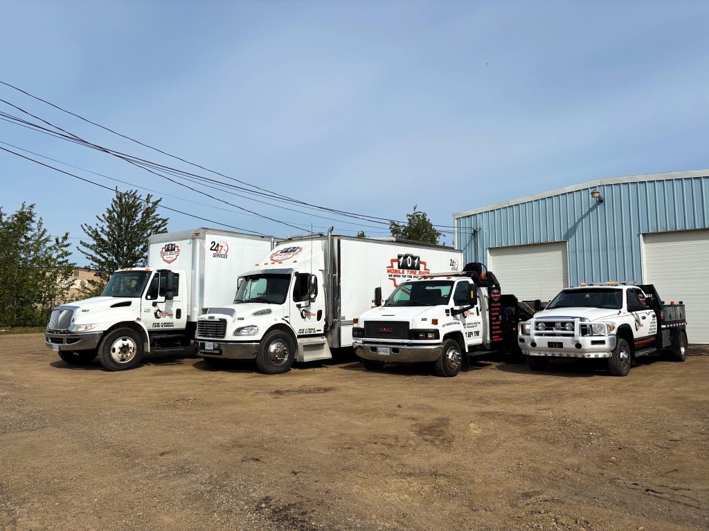 Commercial Tire Service